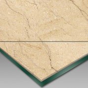 Sahara Beige-Glass Laminated Panel